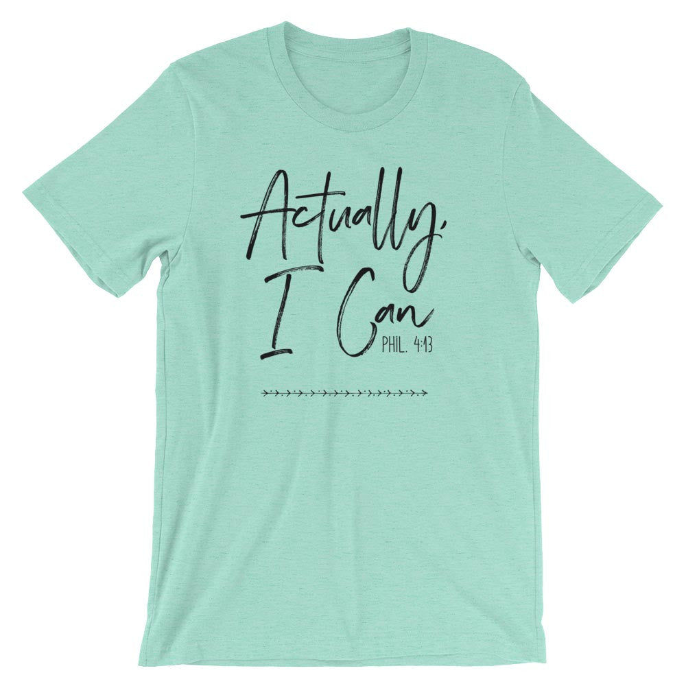 Actually i sales can shirt